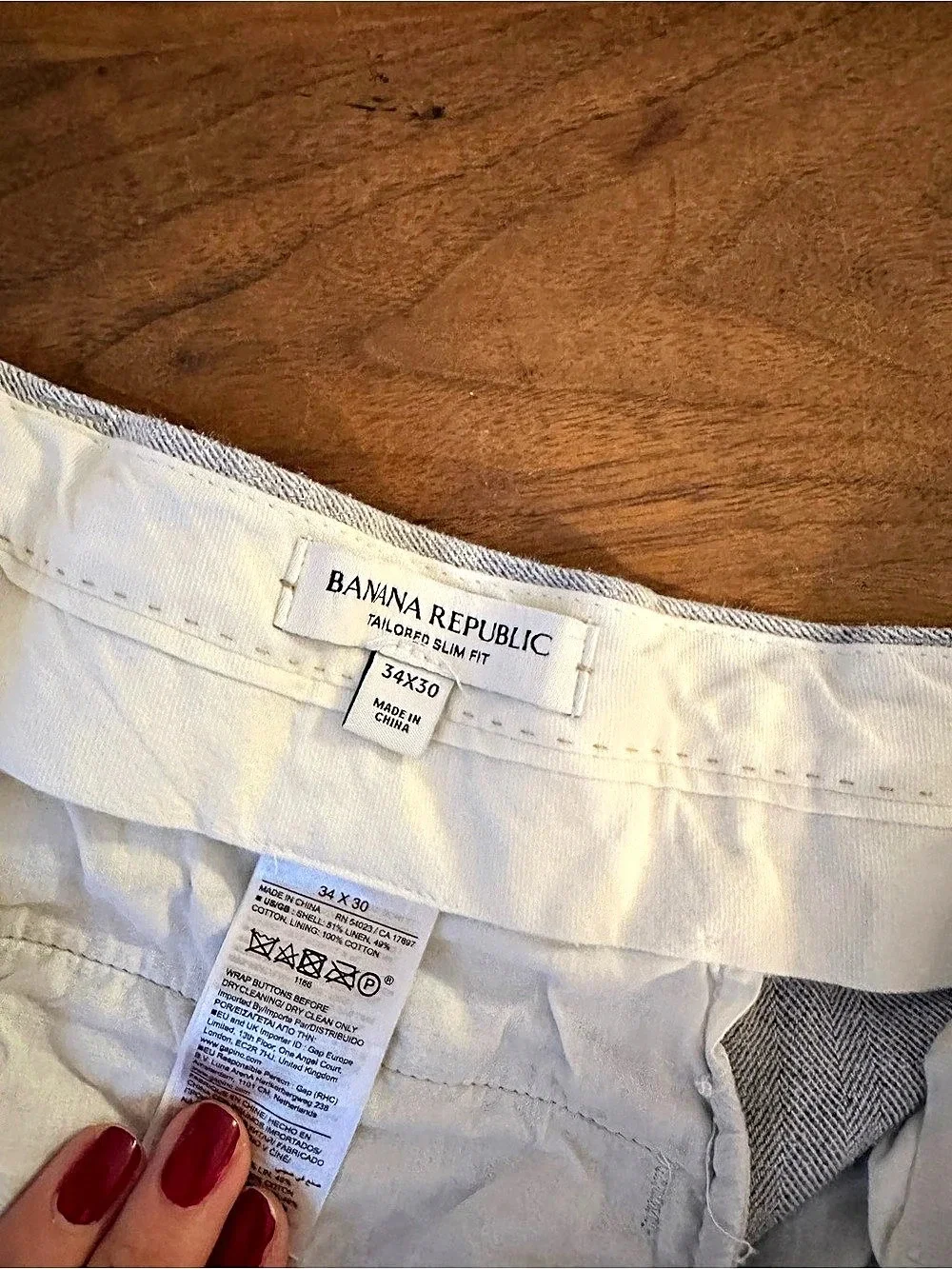 Banana Republic banana republic